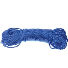 Bluespot Tools Soft Poly Rope 7mm X 33m - Multi Colour - One Size