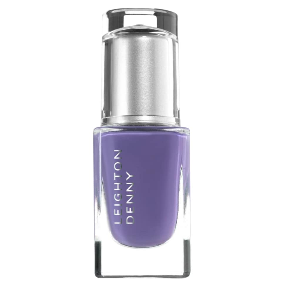 image 1 of Leighton Denny Nail Polish Purples 12ml Purple | The Heiress