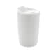 image 1 of XD Collection Flip Top Polypropylene Recycled 300ml Tumbler - White - One Size
