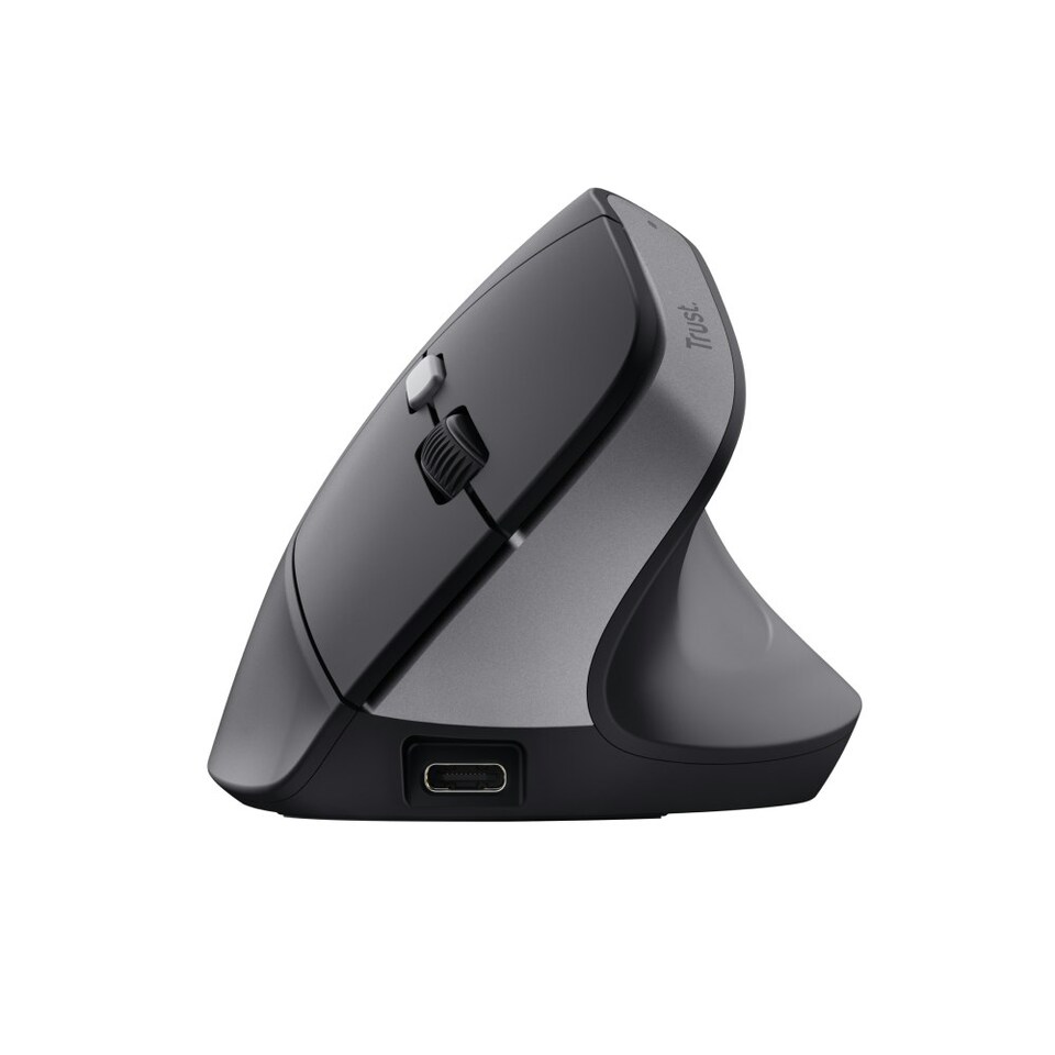 Trust TM-270 Office Right-hand RF Wireless Optical 2400 DPI Mouse Black - 25371-FeedP