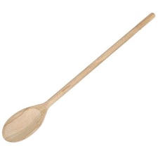 Wooden Spoon 50cm - One Colour - One Size