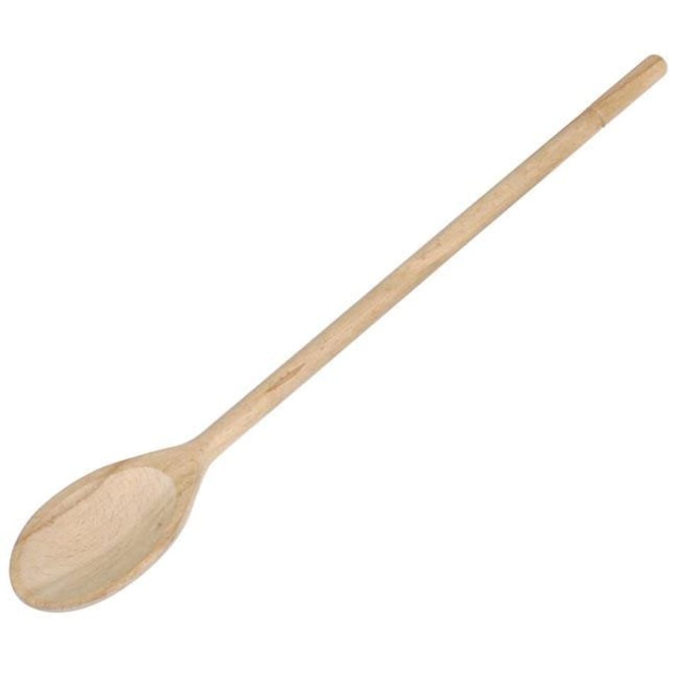 Wooden Spoon 50cm - One Colour - One Size