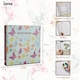 image 8 of ARPAN Slip In Case Memo Photo Album – Holds 200 Photos 4"x6" (10x15cm) – Hardcover Picture Album with Memo Writing Space for Family, Wedding & Travel Memories