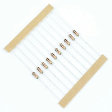 Gaugemaster Electric Resistors 1k Ohm for LEDs (Pack of 10)