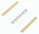 image 1 of Gaugemaster Electric Resistors 1k Ohm for LEDs (Pack of 10)