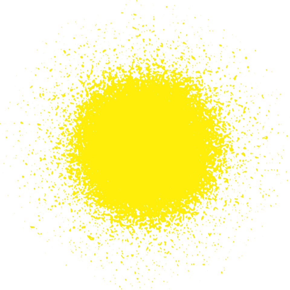 image 1 of Jenolite Primer Filler Paint - Yellow - 400ml Spray Can