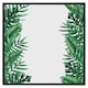 image 2 of Half botanical border (Picture Frame) Brown | Oak | XS