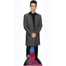 Brendon Urie Lifesize Cardboard Cutout 178cm