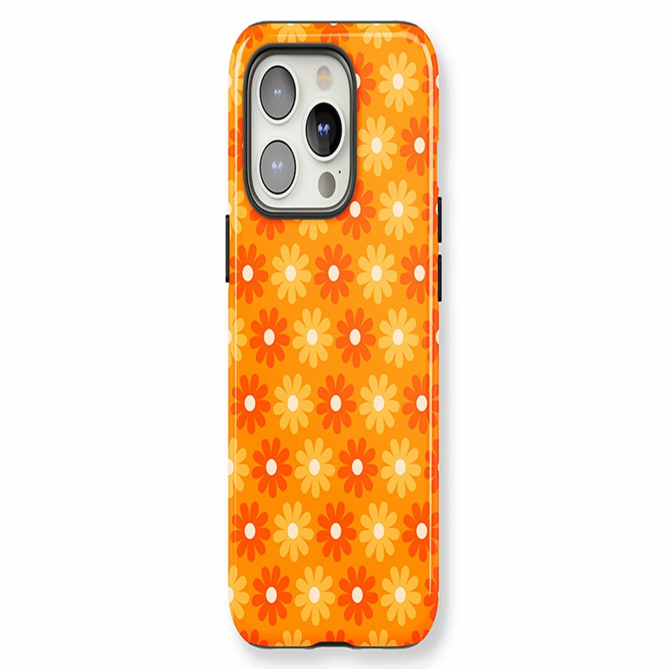 image 1 of Flaming Daisy Orange | iPhone 16
Slim | iPhone 16
Slim