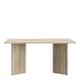 image 2 of Karon Coffee Table in Sonoma Oak