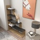 image 4 of Decorotika Echo Ladder Bookcase 5-tier Decorotika Echo Ladder Bookcase 5-tier - 120 cm H x 90 cm W x 21,8 cm D