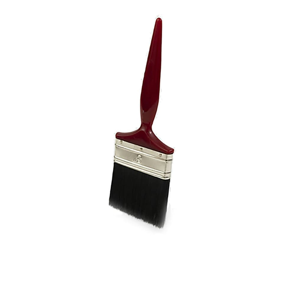 image 1 of Hillbrush Premier Soft Paint Brush - Brown/Black - 25mm x 210mm
