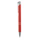 image 2 of MidOcean Bern Ballpoint Pen - Red - 13.5cm x 1cm