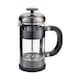 image 1 of Judge 3 Cup Glass Cafetiere Anthracite
