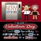 image 6 of Let's Do Something Different Cheeky & Naughty Boyfriend Valentine's Day Card