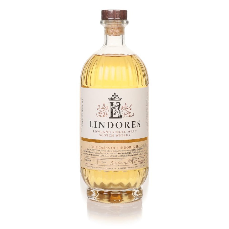 image 1 of Lindores Abbey The Casks of Lindores II - Bourbon Barrel