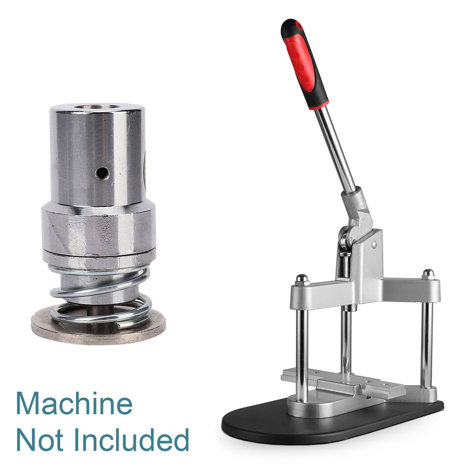 Trimming Shop 20mm Button Die Mould for Hand Press Punch Machine ...