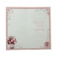 image 2 of Open Female Flower Pot and Gift Design Traditional Opacity Birthday Card