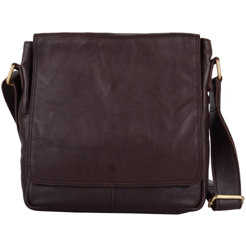 Brown Crossbody Bag