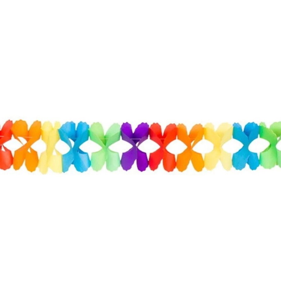 Boland Flowers Bunting - Multicoloured - One Size (UTSG34265)