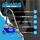 image 2 of Aquarius Pro Valet Carpet and Upholstery Cleaner Car Valeting Machine