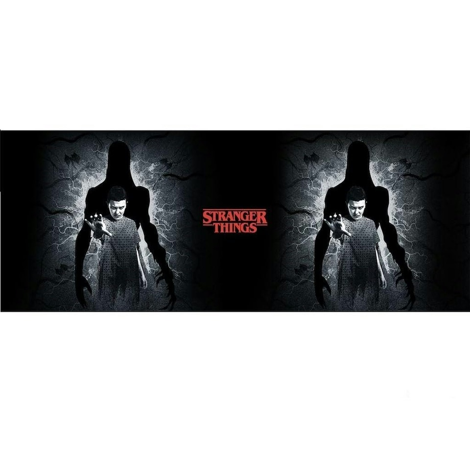 image 1 of STRANGER THINGS 4 (VECNA) HEAT CHANGING MUG - STRANGER THINGS - SCMG27590 N/A