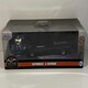image 1 of Batman Animated Batmobile with Figure 1:32 Scale Jada 31705