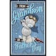 image 1 of From Your Grandson Me To You Fathers Day Card
