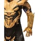 image 2 of Avengers Endgame Mens Deluxe Thanos Costume - Gold/Black/Purple - Standard One Size