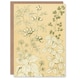 image 1 of Owen Jones Art Card Wild Rose Ivy Blackberry Vintage Botanical