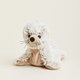 image 6 of Warmies Plush Seal, Microwavable with French Lavender Scent, Hot or Cold Weighted Teddy for Relaxation and Warm Relief, Suitable for Adults and Children