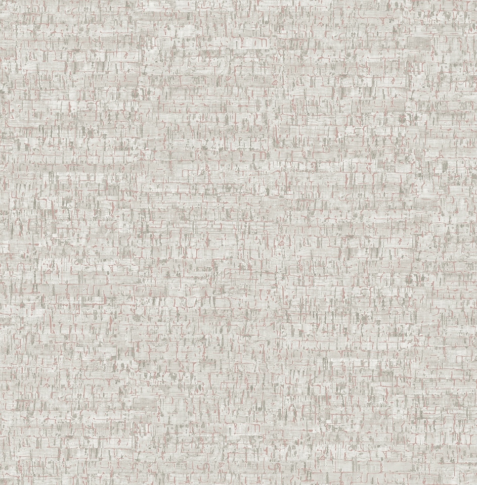 image 1 of Fine Decor FD24934 Small Cork Wallpaper, Grey