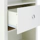 image 4 of St Ives Bookcase White