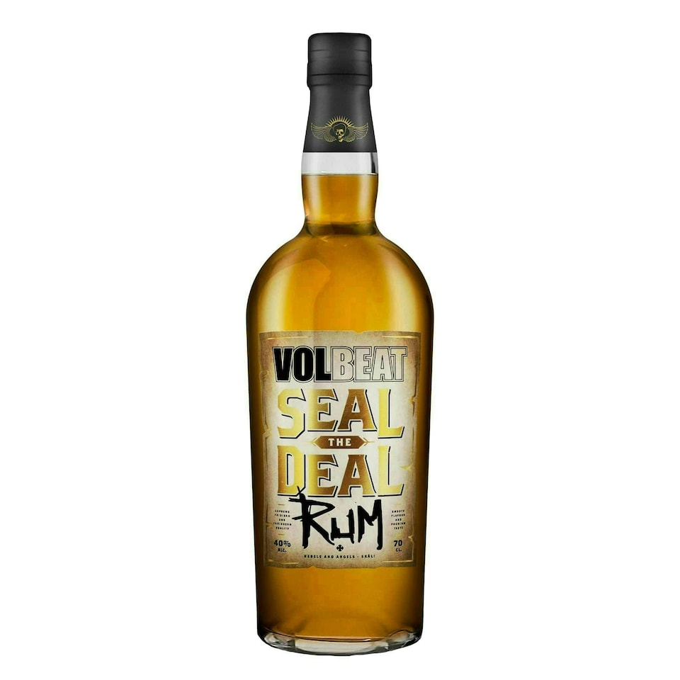 image 1 of Volbeat Seal The Deal Rum