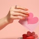 image 3 of Bluesky Coral Gel Polish - Second Heart 5ml