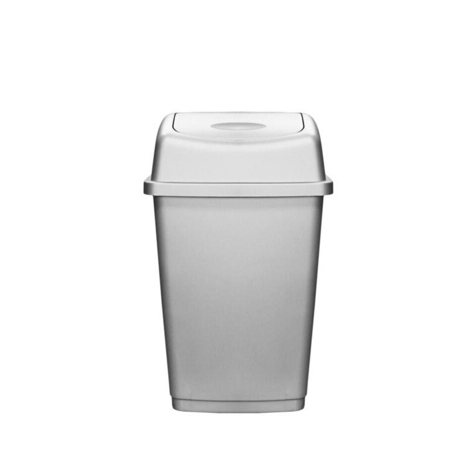 Supreme Swing Bin - Platinum - 25L