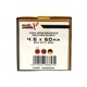 image 5 of Axel High Performance Decking Screws (Dia) 4.5mm (L) 50mm - Box of 200