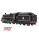 image 4 of Graham Farish 5MT w/BR1C Tender 73069 BR Lined Early Black (DCC-Sound)