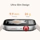 image 4 of HUAWEI WATCH FIT 3 Bluetooth AMOLED Grey Health Fitness Tracker