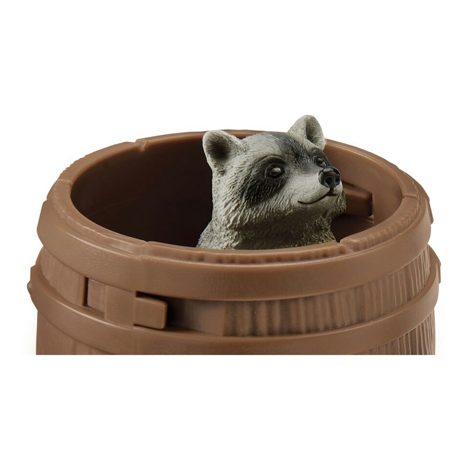 image 1 of SCHLEICH Wild Life Nutty Mischief Toy Figure Set