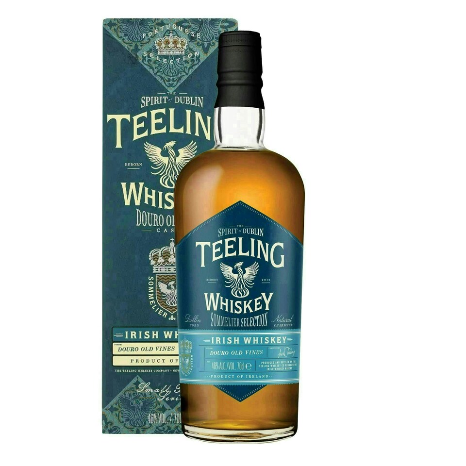 image 1 of Teeling Sommelier Selection Douro Old Vines Whisky