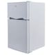 image 3 of Igenix IG347FF Freestanding Under Counter Fridge Freezer, 87 L 47 cm Wide, White