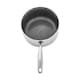image 2 of Stoven Hextra 20cm Non-Stick Saucepan with Lid