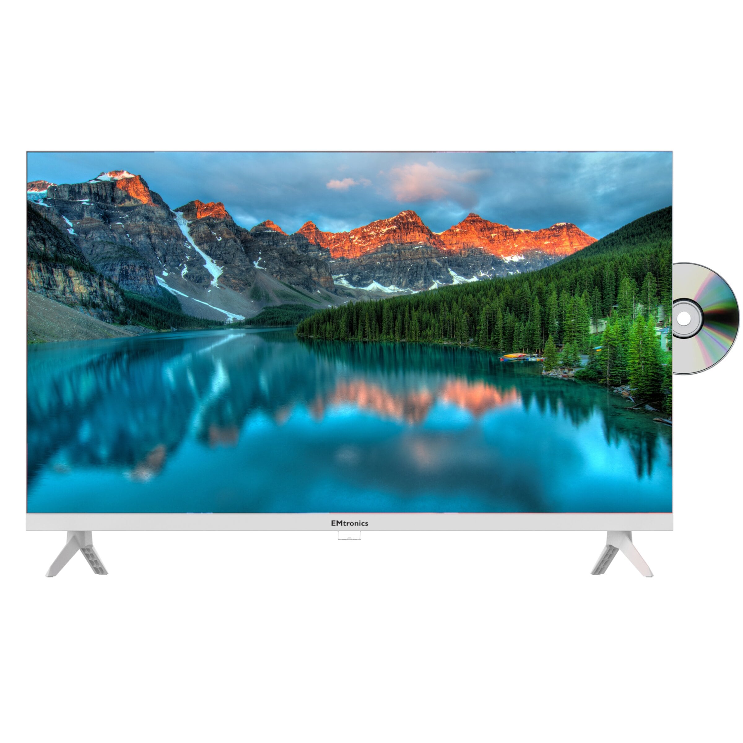 EMtronics 32 Inch HD Ready LED TV - EM32HDRWD