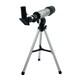 image 4 of Oypla Astronomical 360-50 Portable Refractor Telescope with Lightweight Tripod - 60x Magnification