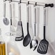 image 2 of Judge Tubular Hanging Rack With 6 Hooks
