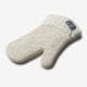 image 2 of Zeal Steam Stop™ Waterproof Silicone Single Oven Glove Cream