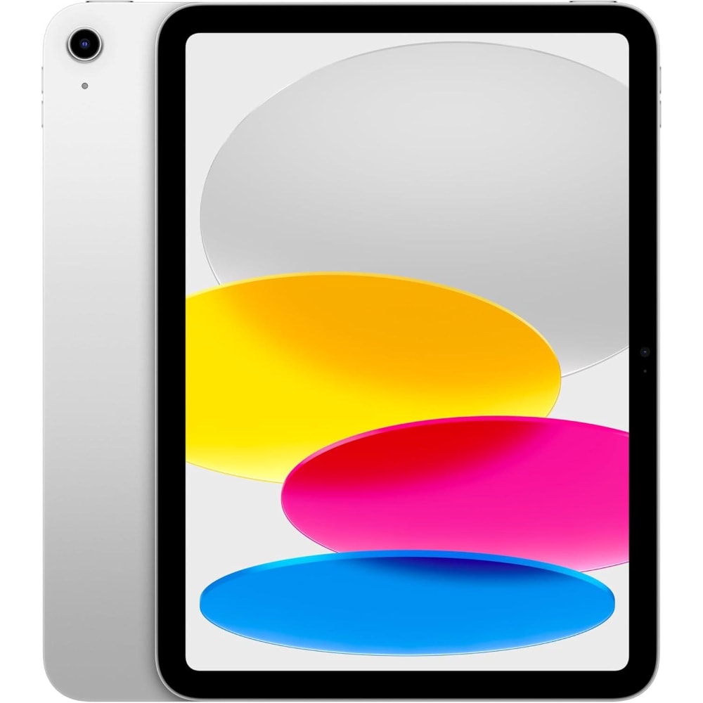 Apple iPad 11-inch 2025 A16 Wi-Fi 128GB Tablet Silver