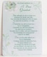 image 1 of Grave Card In Loving Memory Of A Dear Grandad