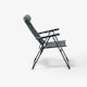 image 6 of Decathlon Comfortable, folding, reclining camping chair